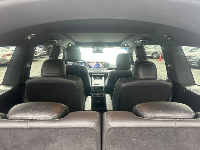 Used 2024 White Mercedes-Benz GLS 450 image 16