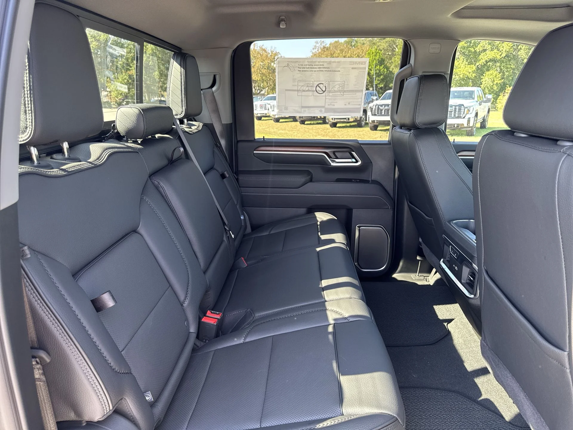 2026 GMC Sierra 2500HD Denali - Photo 78