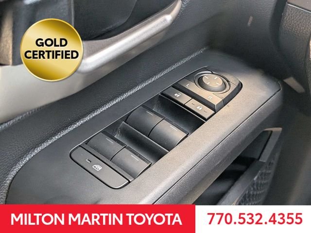 Certified Used 2024 Black Toyota TRD Off-Road image 25