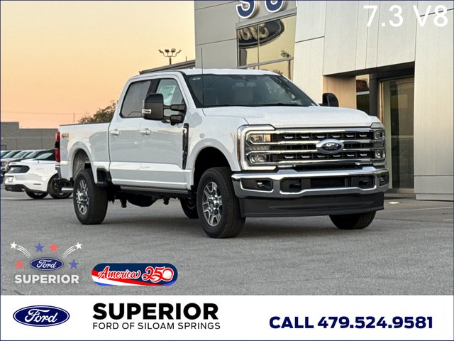 2026 Ford Super Duty F-350® Lariat®