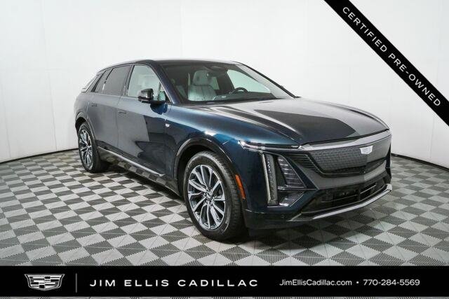 2024 Cadillac LYRIQ