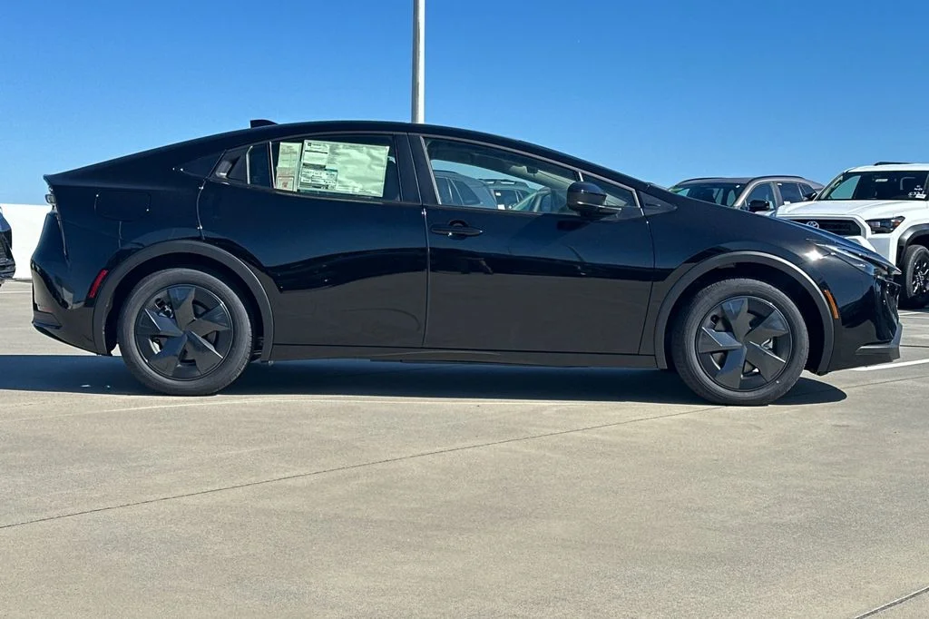 New 2027 Inked Toyota  SE image 3