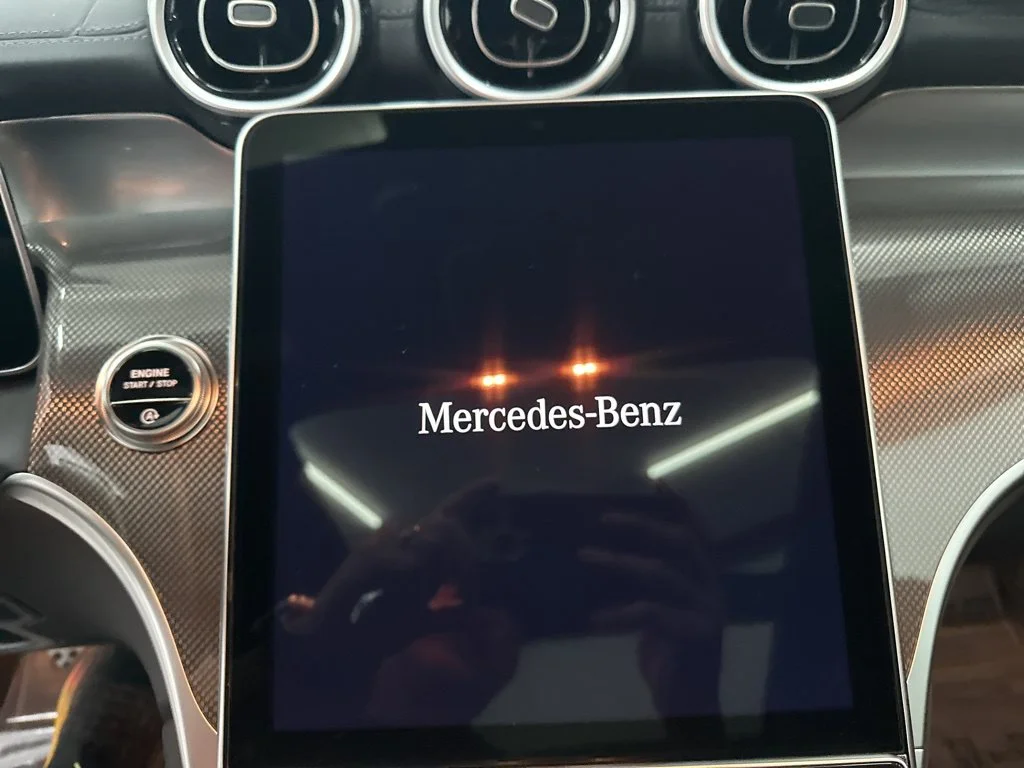 Used 2026 Black Mercedes-Benz GLC 300 image 12