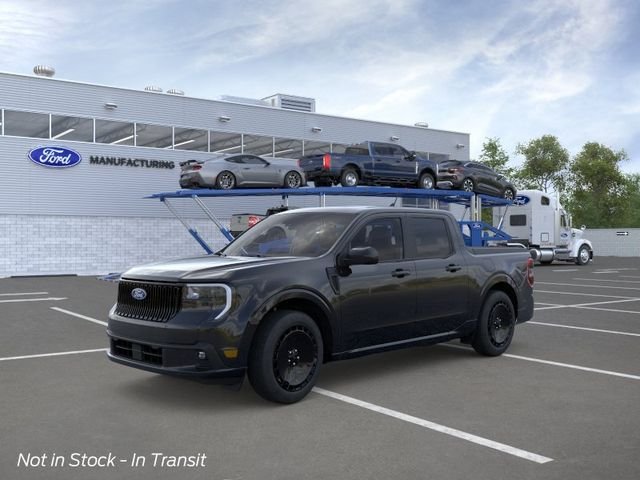 2026 Ford Maverick's photo
