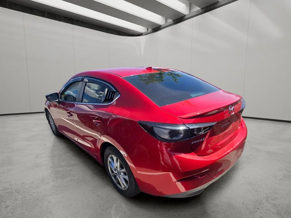 Used 2016 Soul Red Metallic Mazda i Grand Touring image 4