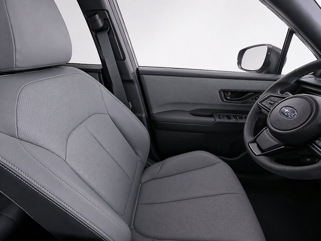 New 2026 MAGNETITE GRAY METALLIC Subaru Limited XT image 15