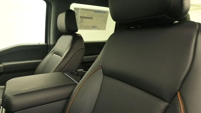 New 2026 Glacier Gray Metallic Tri-Coat Ford F-250® Lariat® image 21