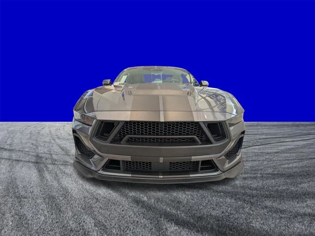 New 2026 Carbonized Gray Metallic Ford GT Premium Fastback image 7