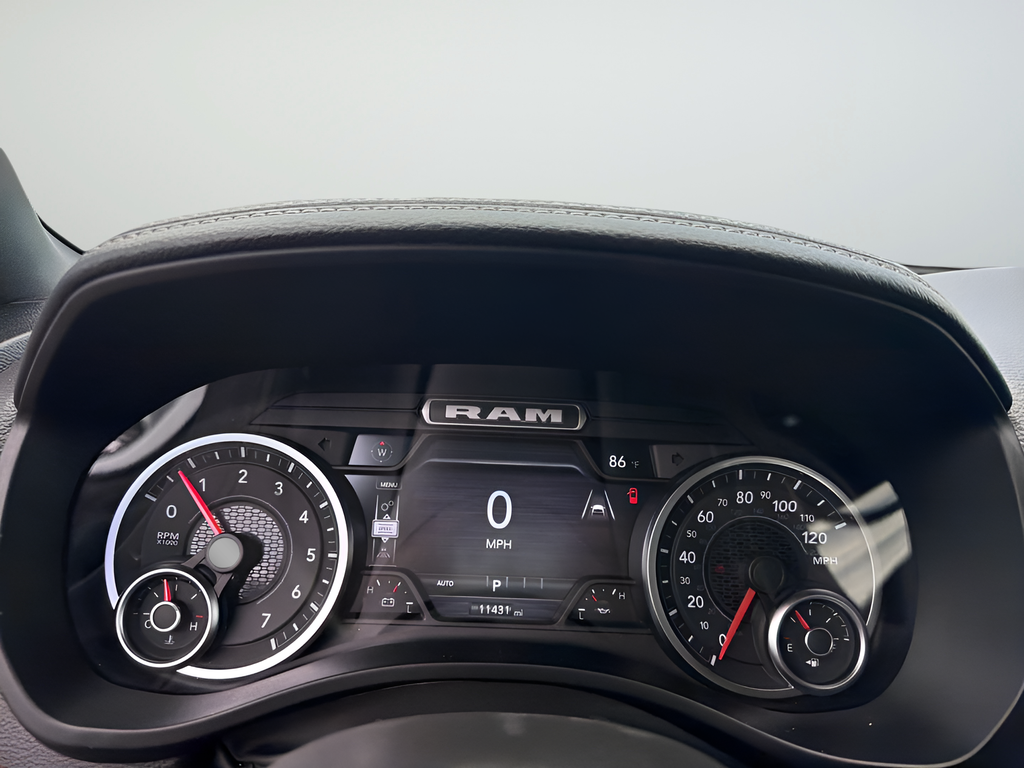 Used 2026 White Ram Laramie image 26