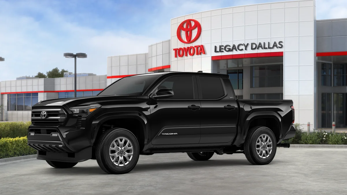 2026 Toyota Tacoma SR5 - Photo 35