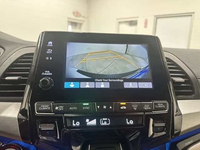 Certified Used 2019 White Diamond Pearl Honda Elite image 23