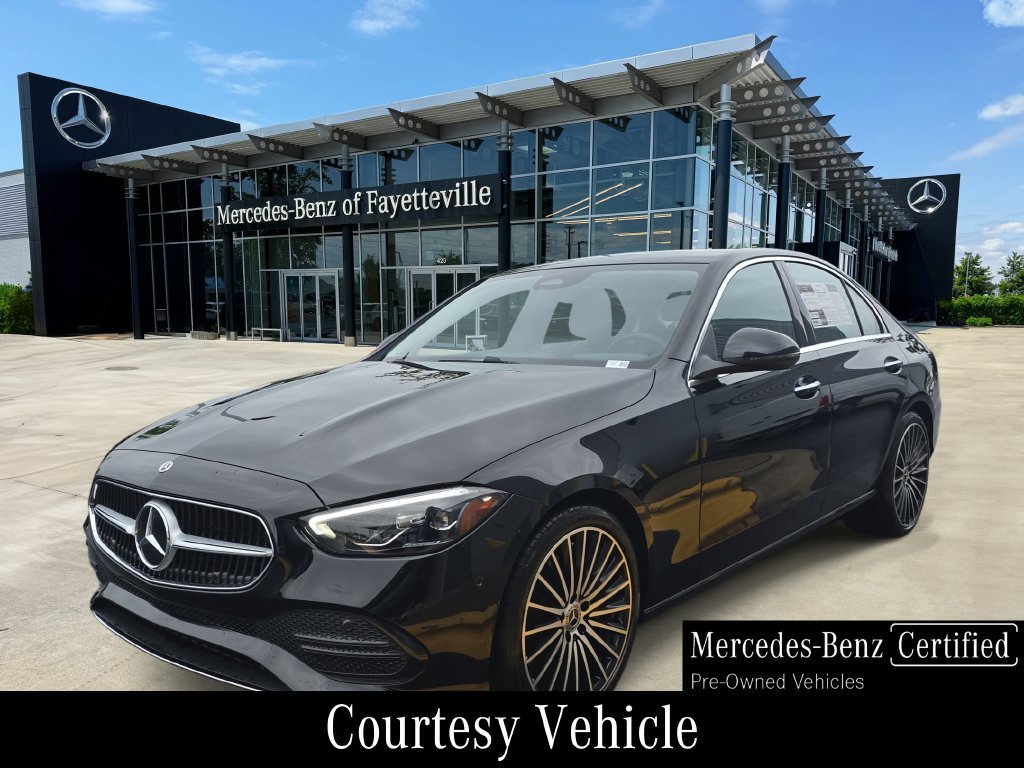 2026 Mercedes-Benz C-Class Sedan C 300