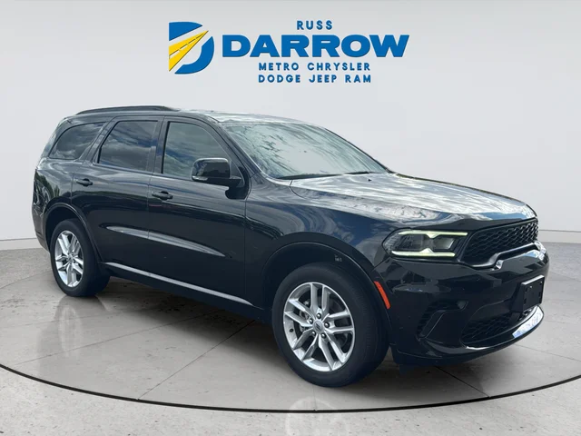 Used 2024 Black Dodge GT Plus image 7