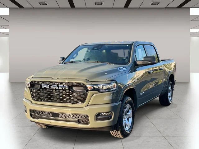 New 2026 Canyon Lake Exterior Paint RAM Big Horn/Lone Star image 9