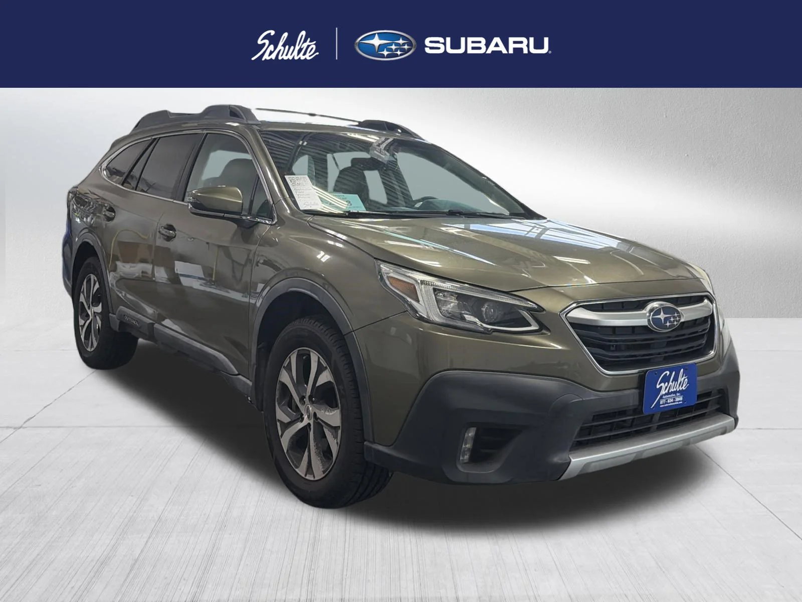 2020 Subaru Outback Limited's photo