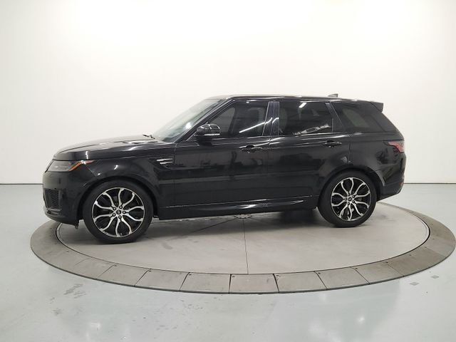 Used 2020 Black Land Rover HSE Td6 image 5
