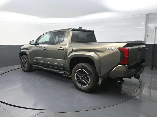Used 2025 Brown Toyota TRD Sport image 6