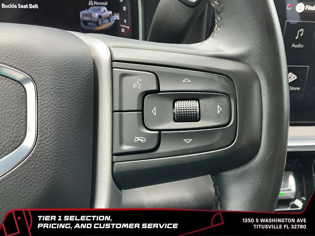Used 2024 Onyx Black GMC Denali image 44
