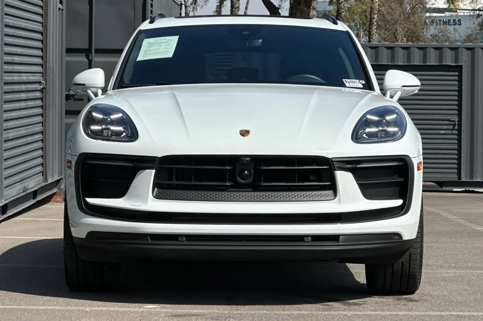 Used 2026 White Porsche AWD image 11