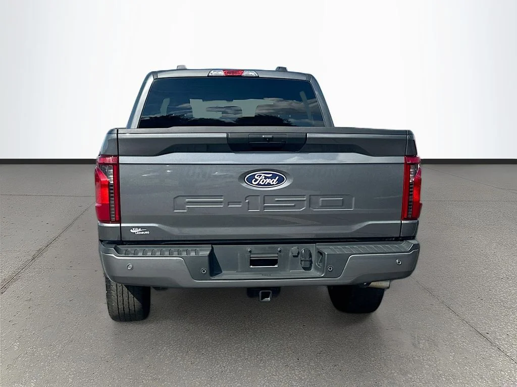 Used 2025 Gray Ford STX image 6