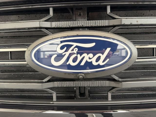 New 2026 Argon Blue Metallic Ford XLT image 2