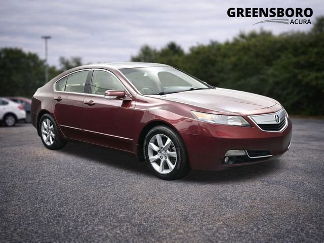 2012 Acura TL