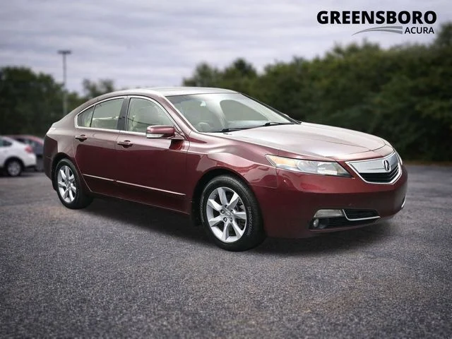 2012 Acura TL Base