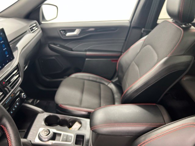 Used 2023 White Ford ST-Line image 22