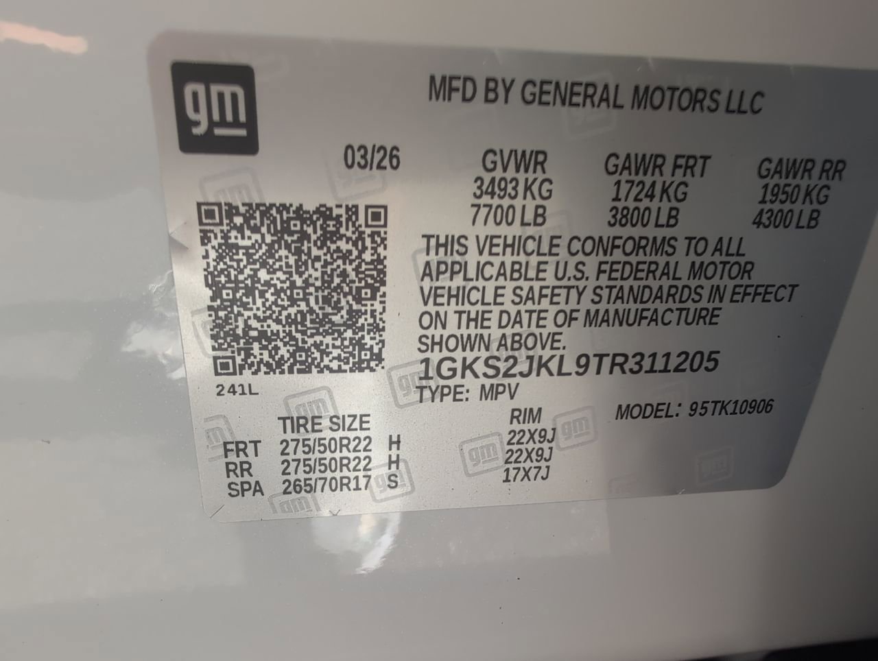 New 2026 Glacier White Tricoat GMC Denali image 35