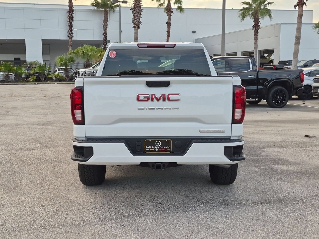 2026 GMC Sierra 1500 Elevation - Photo 7