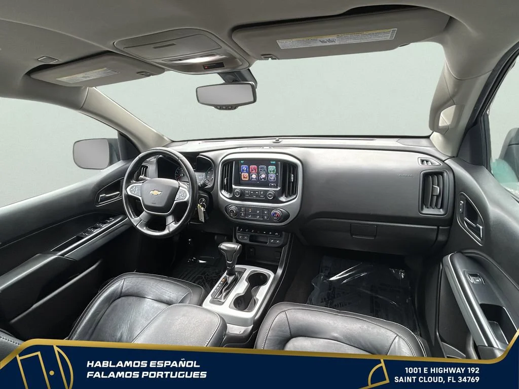 Used 2018 BLACK Chevrolet 4WD ZR2 image 29