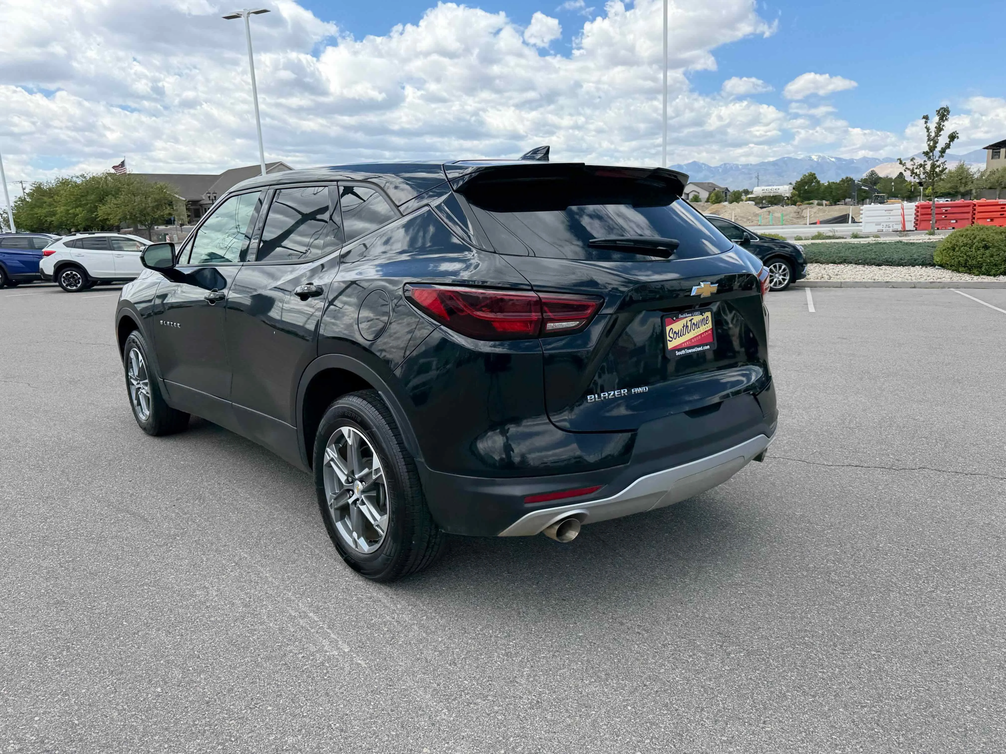 Used 2024 Black Chevrolet LT image 5