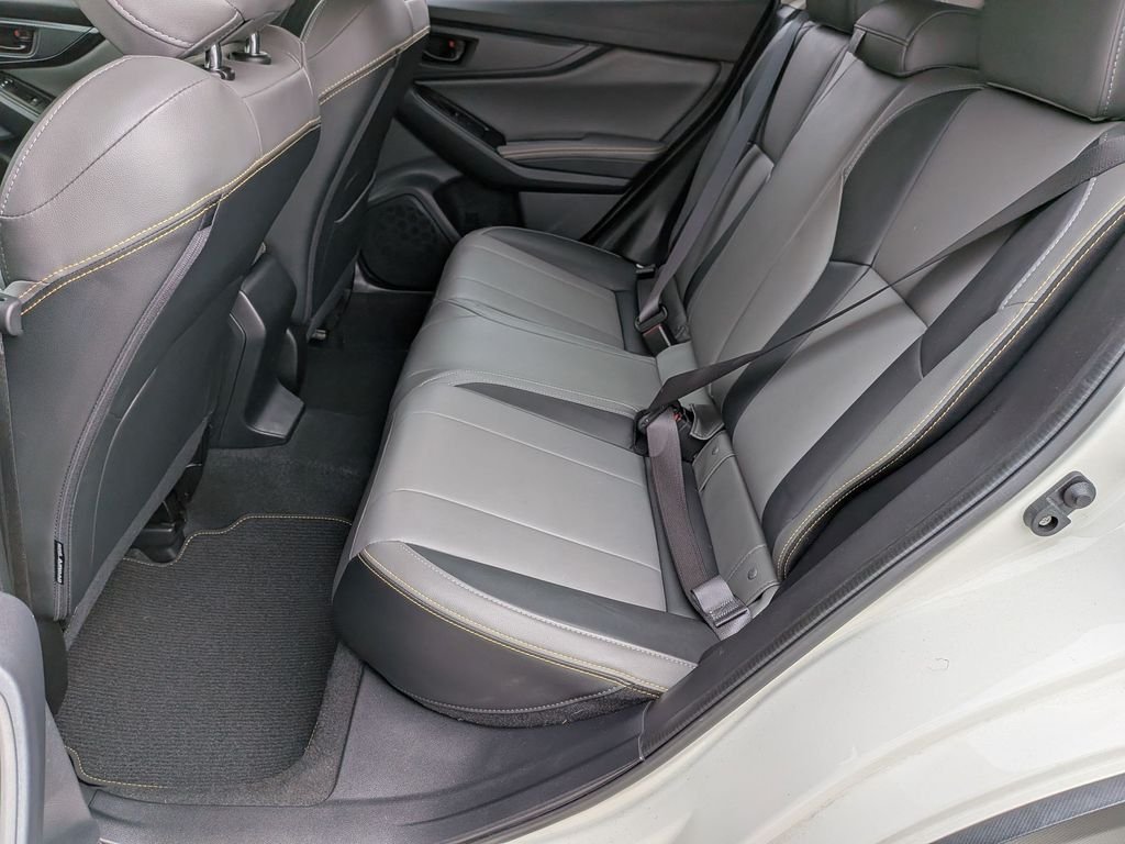 Used 2023 White Subaru Sport image 25
