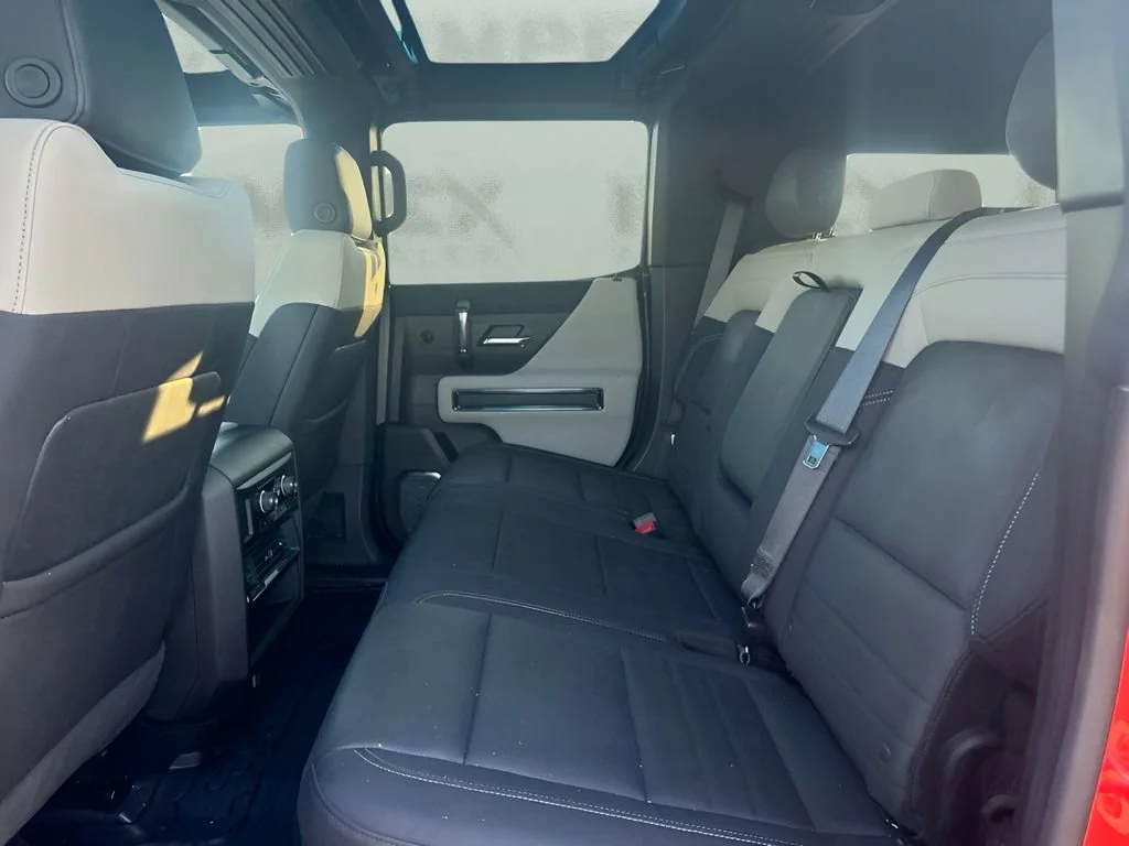 Used 2026 Solar Orange GMC 3X image 9