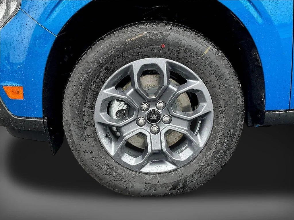 New 2026 Velocity Blue Ford XLT image 14