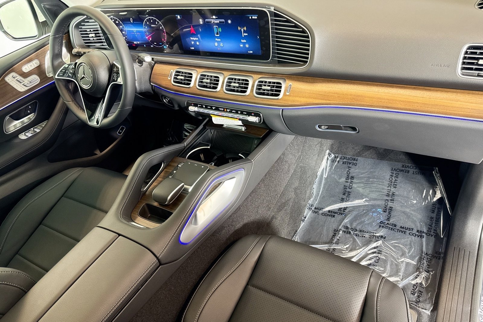 New 2026 Polar White Mercedes-Benz GLE 450 image 27