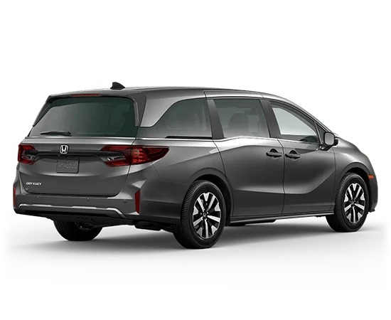 New 2026 Modern Steel Metallic Honda EX-L image 28