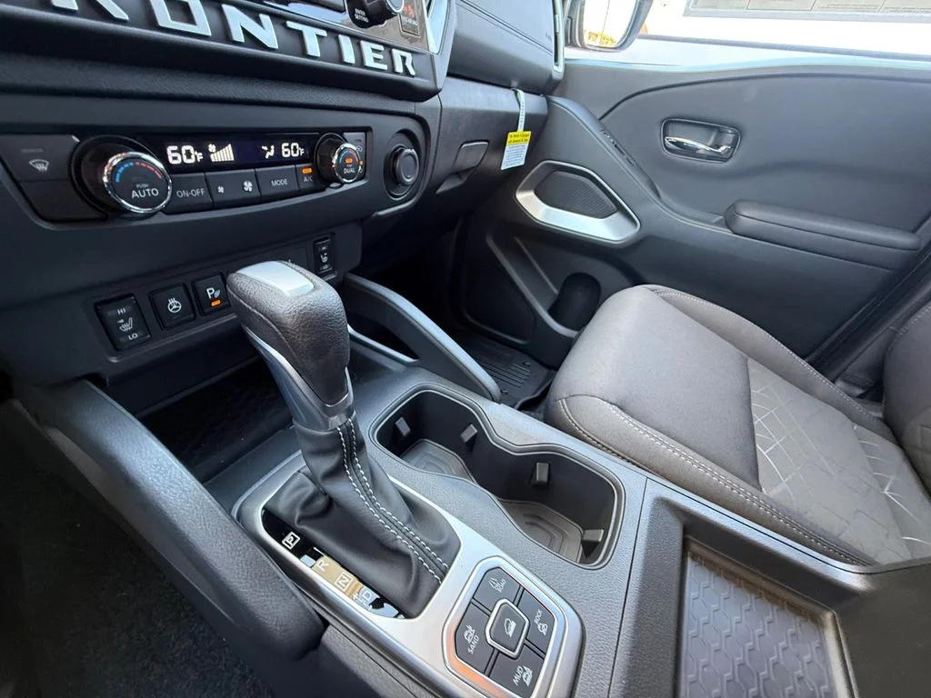 New 2026 Green Nissan SV image 23