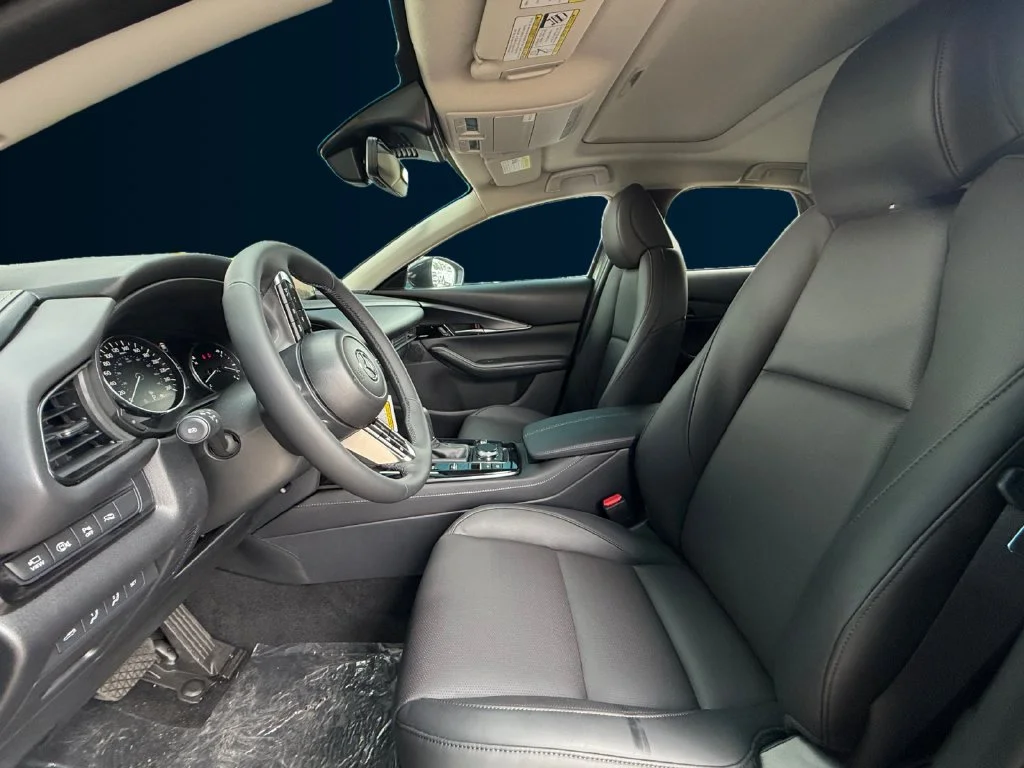 New 2026 Gray Mazda 2.5 Turbo Premium Plus image 10
