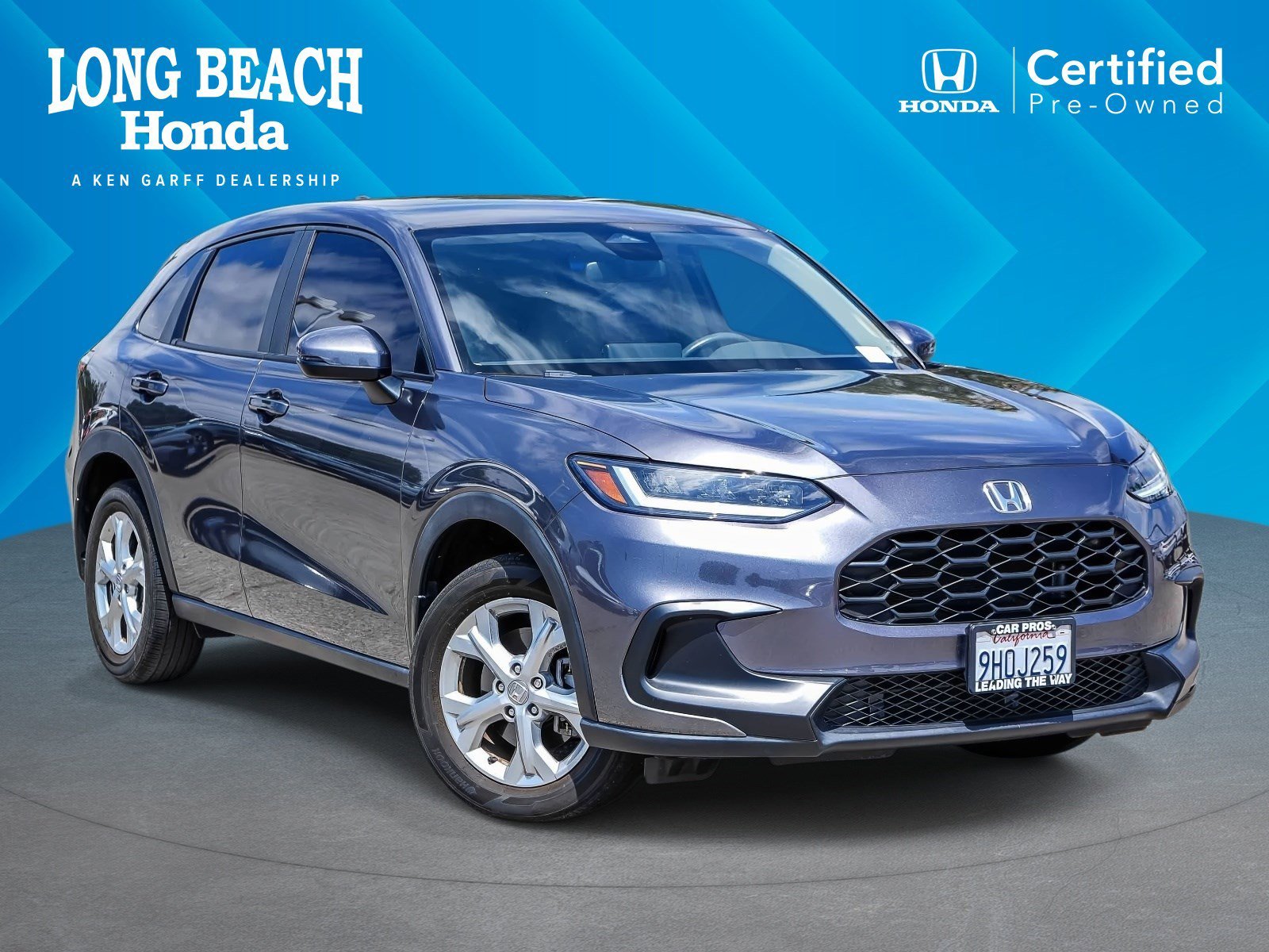 2024 Honda HR-V LX 2WD's photo
