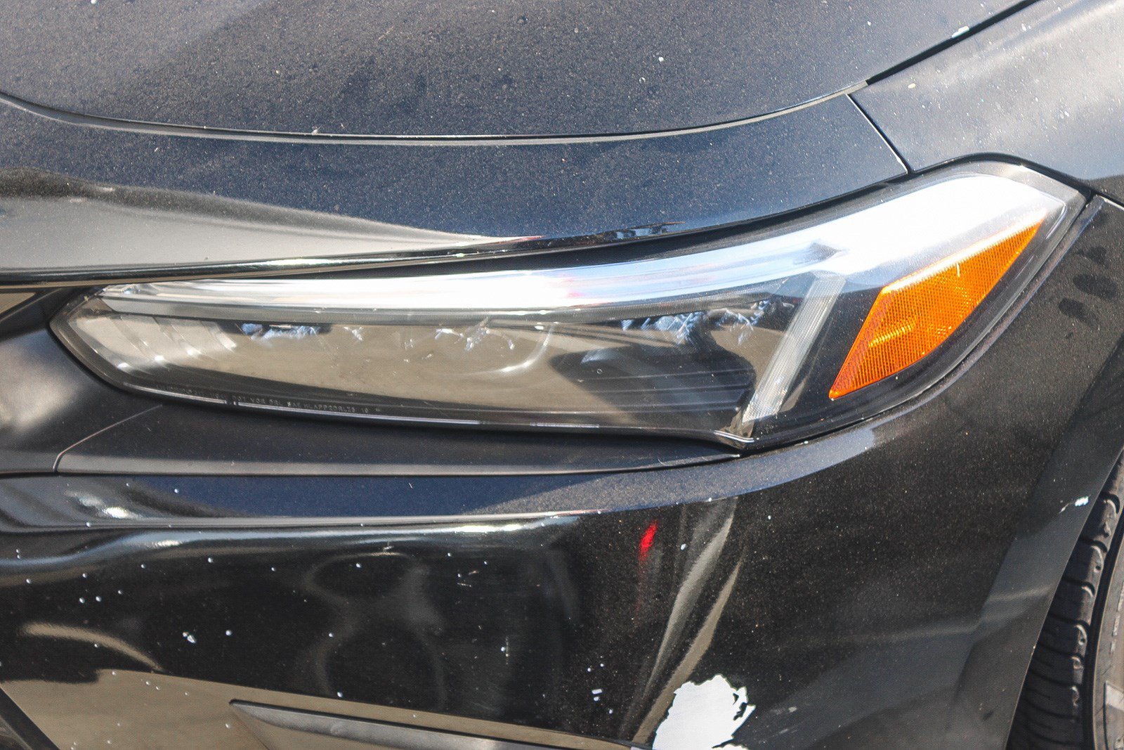 Used 2022 Crystal Black Pearl Honda Sport image 6