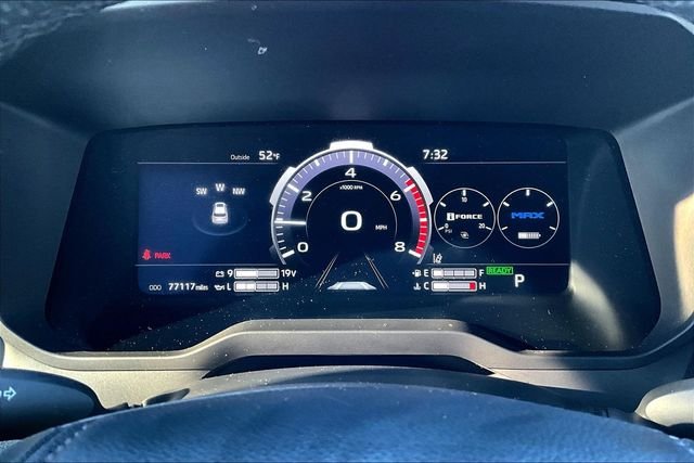 Used 2024 Gray Toyota TRD Pro image 13