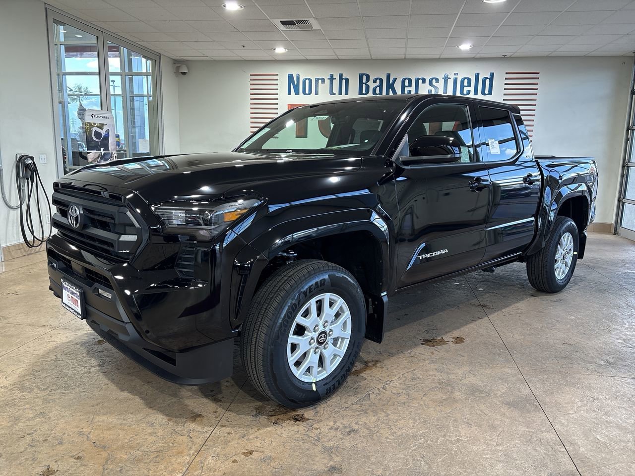 2026 Toyota Tacoma  SR5