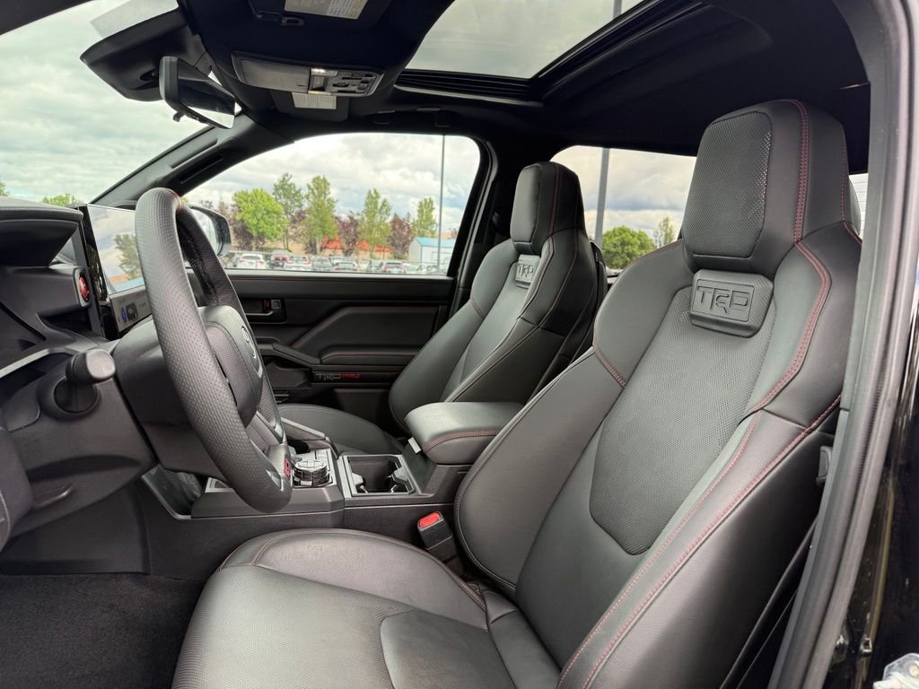 Used 2026 Black Toyota TRD Pro image 10