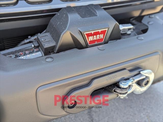 2025 Jeep Wrangler 4-Door Rubicon 392 Final Edition - Photo 34