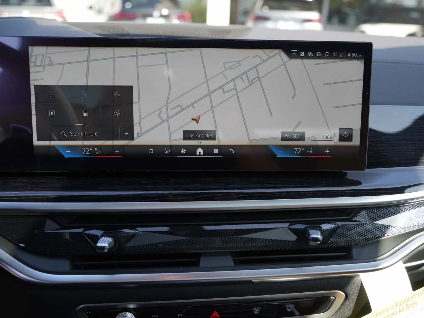 New 2026 Brooklyn Grey Metallic BMW sDrive40i image 17