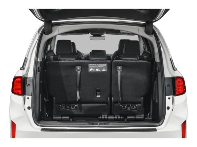 New 2026 Crystal Black Pearl Honda EX-L image 8