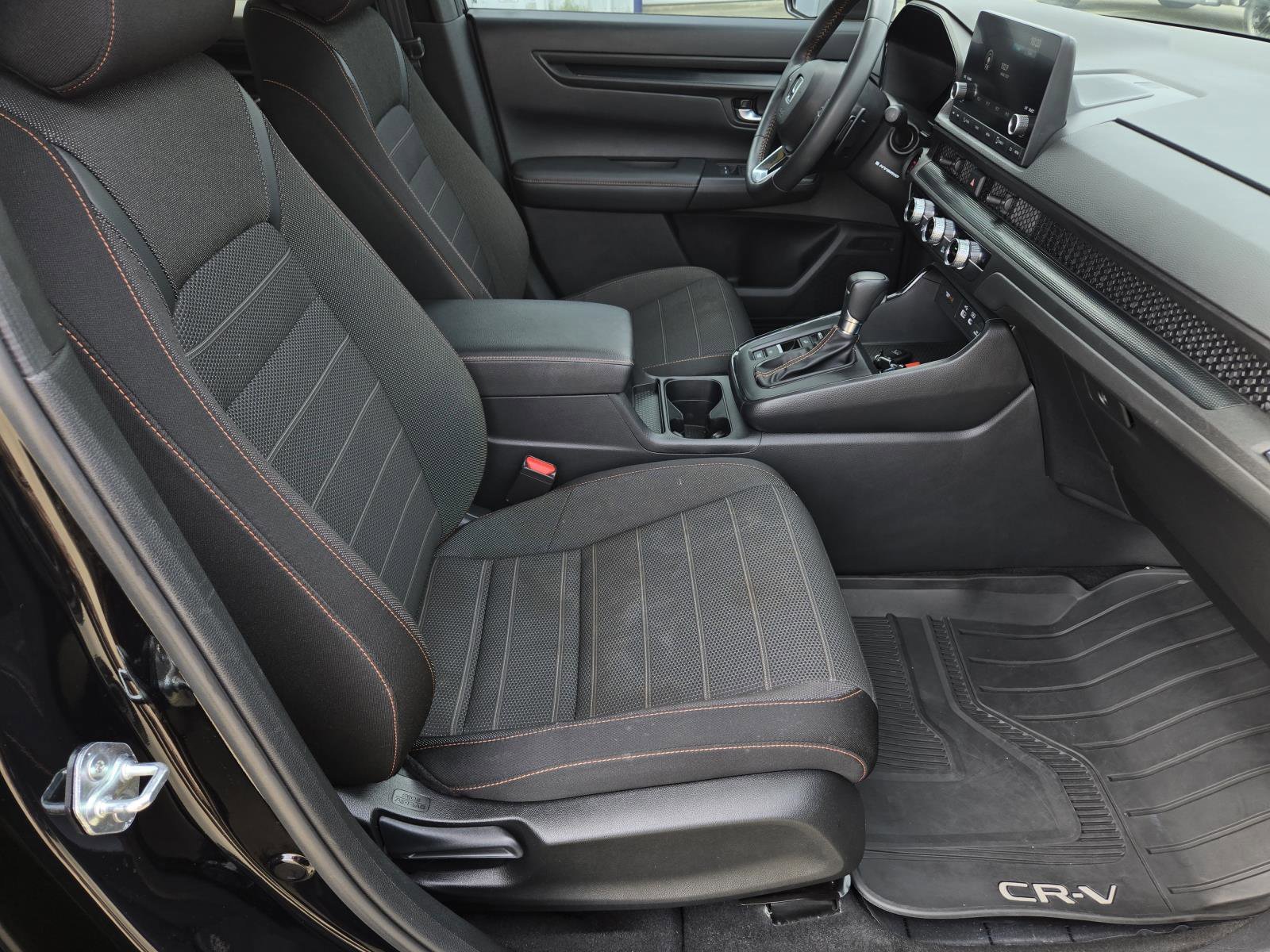 Used 2023 Crystal Black Pearl Honda Sport image 39
