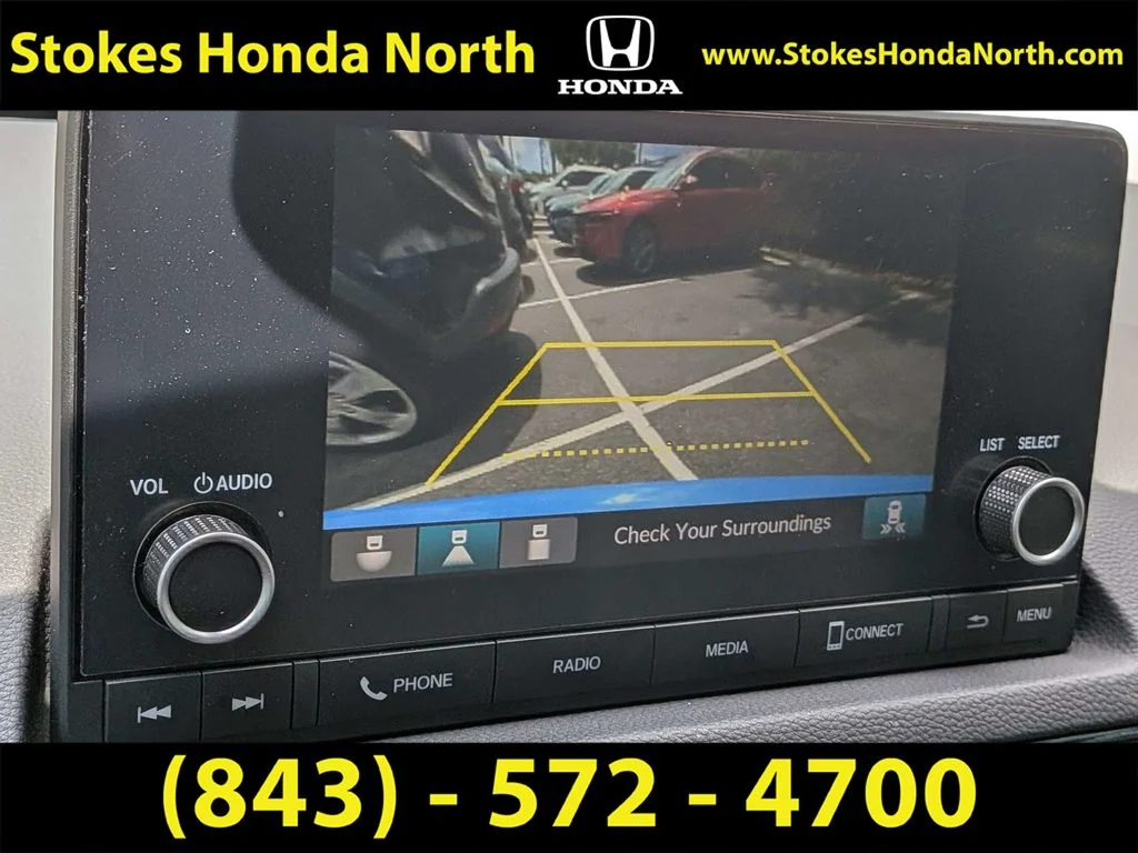 Certified Used 2025 Blue Honda Sport image 20