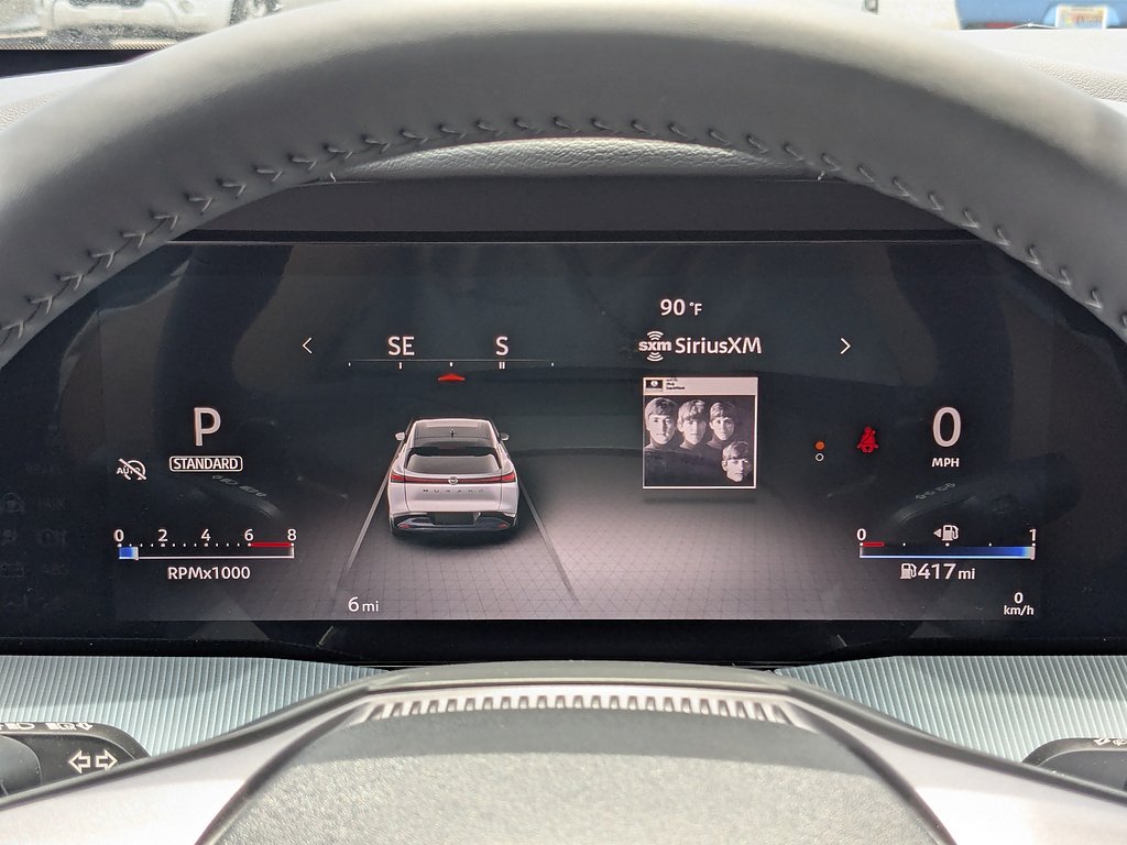 2025 Nissan Murano SL - Photo 29